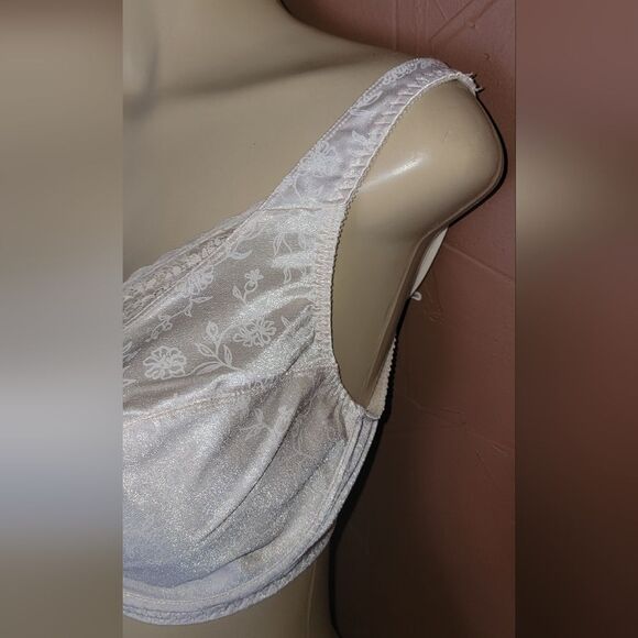 Playtex 36DD nude underwire bra - Picture 4 of 12